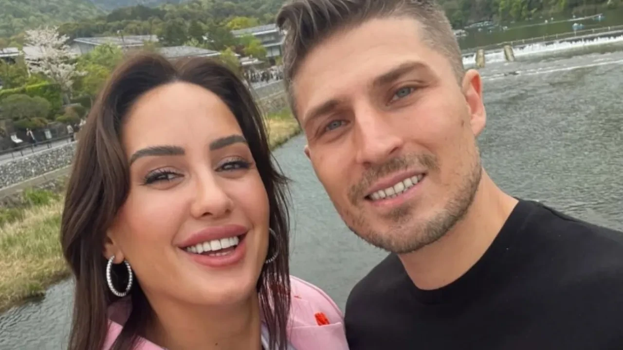 Survivor yarışmacısı Sahra ışık anne oldu! Oğlunun ismini ilk kez açıkladı 