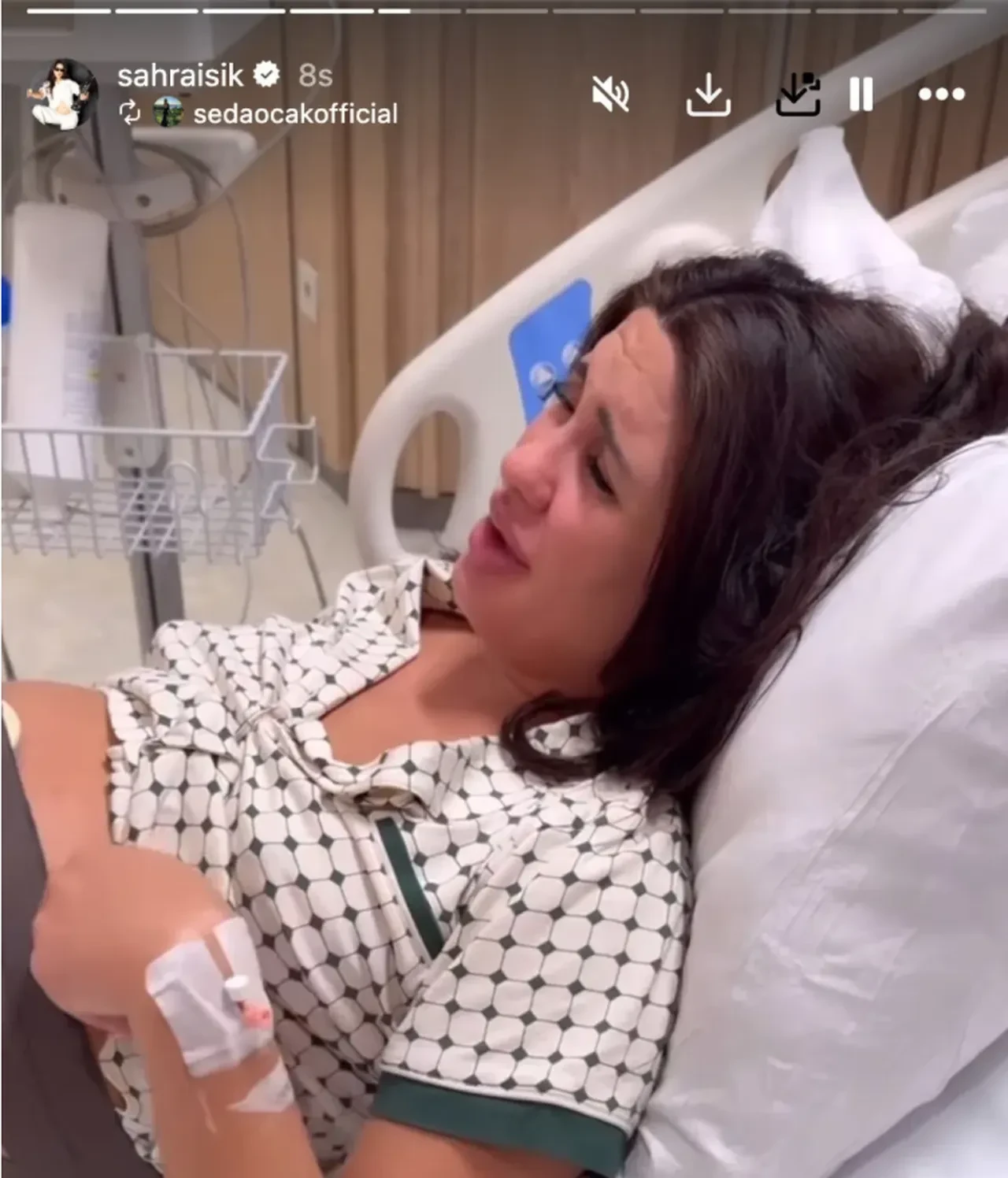 Survivor yarışmacısı Sahra ışık anne oldu! Oğlunun ismini ilk kez açıkladı