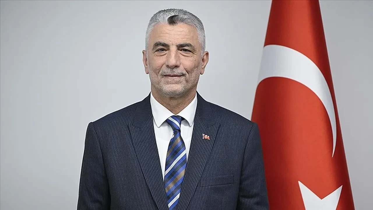 Ticaret Bakanı Ömer Bolat: Mersin'i Dubai konumunda göreceğiz