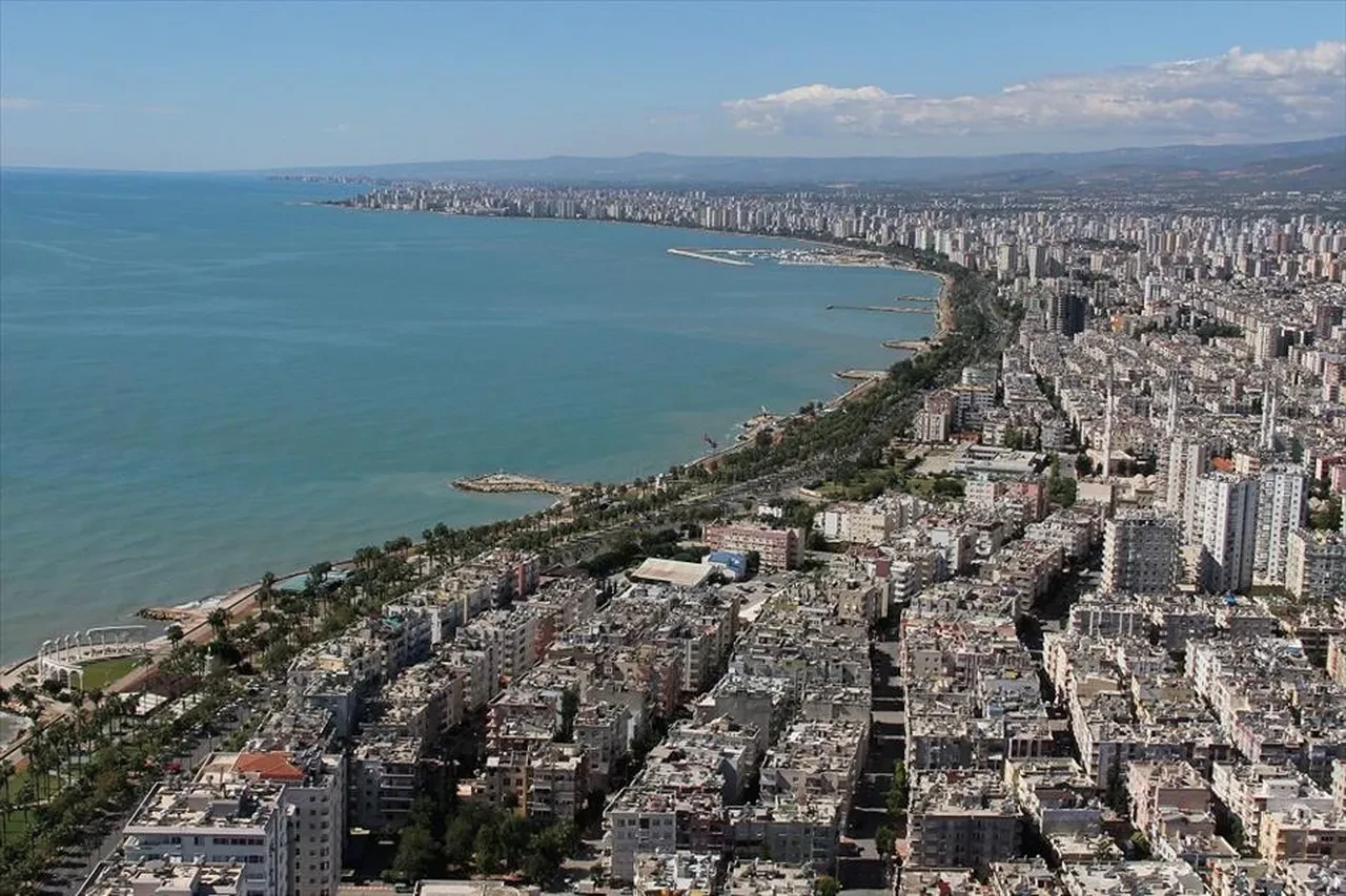 Ticaret Bakanı Ömer Bolat: Mersin'i Dubai konumunda göreceğiz