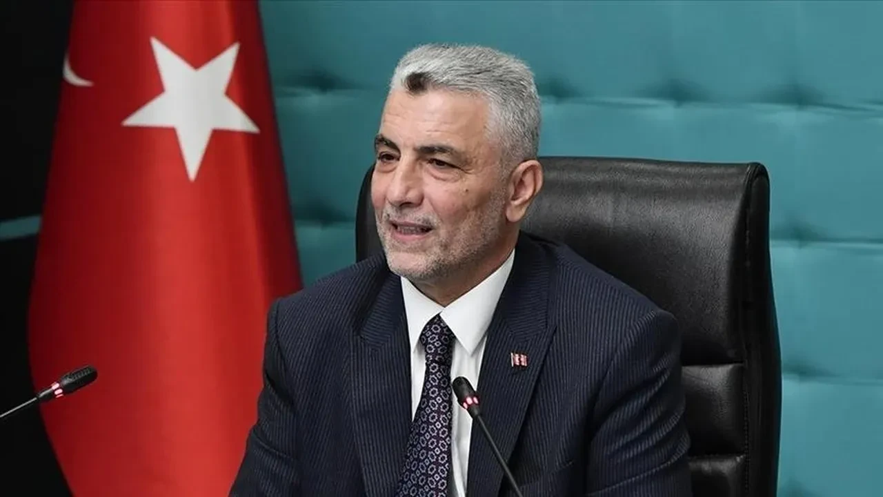 Ticaret Bakanı Ömer Bolat: Mersin'i Dubai konumunda göreceğiz