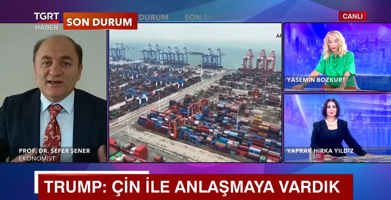 Toplu iş sözleşmesinde yüzde 50 zam talebi! Ekonomist Sefer Şener'den kritik açıklama