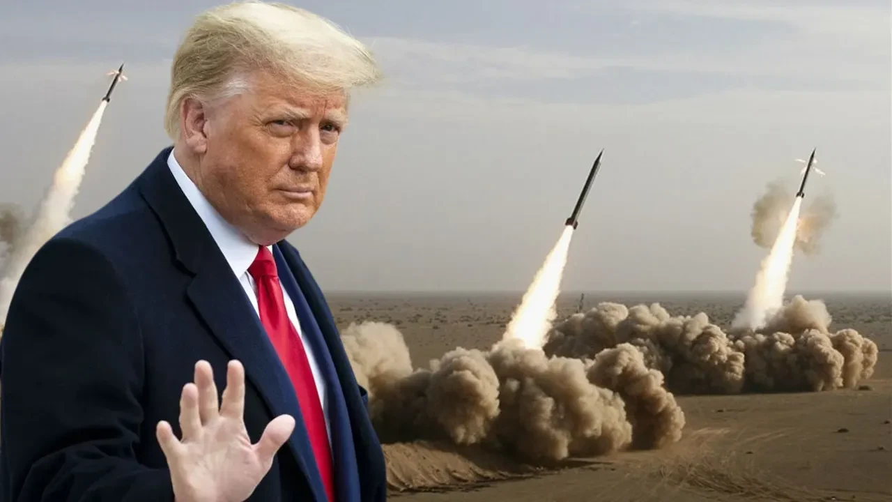 Trump: İsrail İran'a saldırabilir 