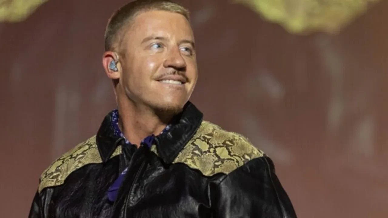 Ünlü rapçi Macklemore evine girince büyük panik yaşadı! Milyon dolarları çalındı 