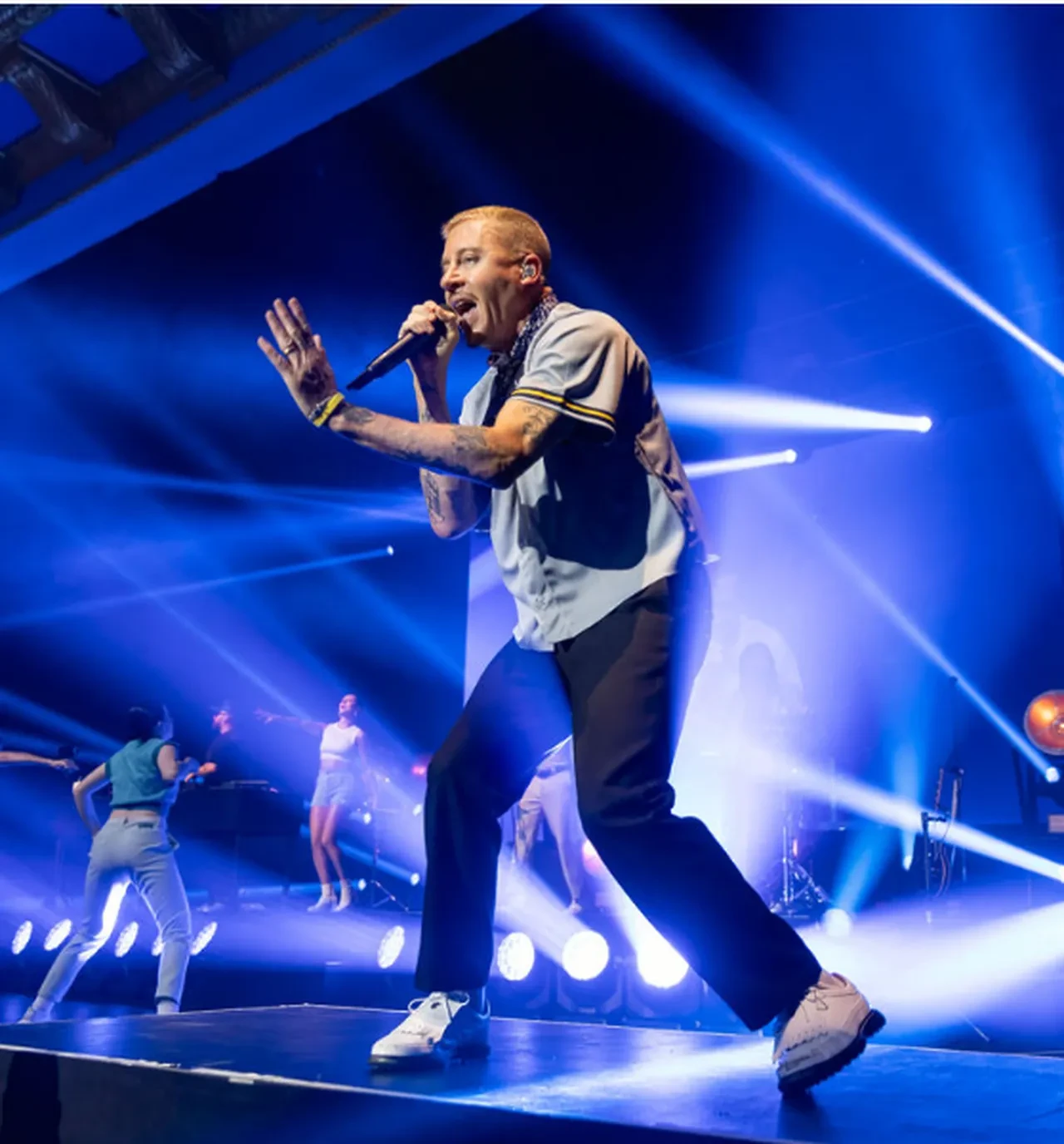Ünlü rapçi Macklemore evine girince büyük panik yaşadı! Milyon dolarları çalındı