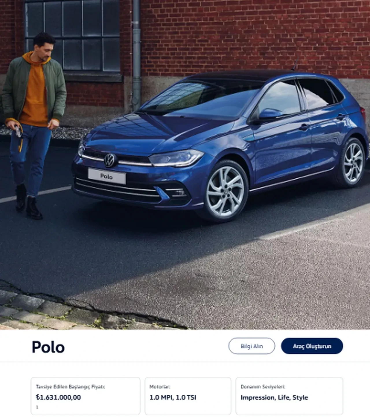 Volkswagen Polo’nun fiyatı Almanları bile isyan ettirdi! 'Hani halkın arabasıydı'