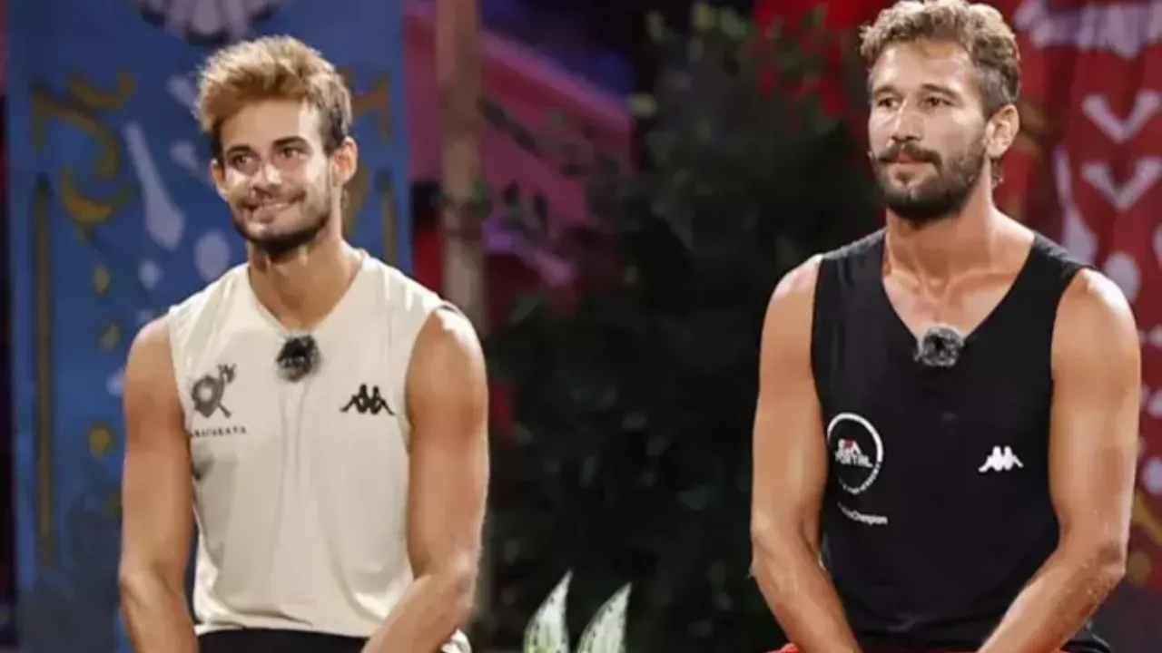 2025 Srvivor ilk finalisti kim oldu? Batuhan mı Adem mi Volkan mı?
