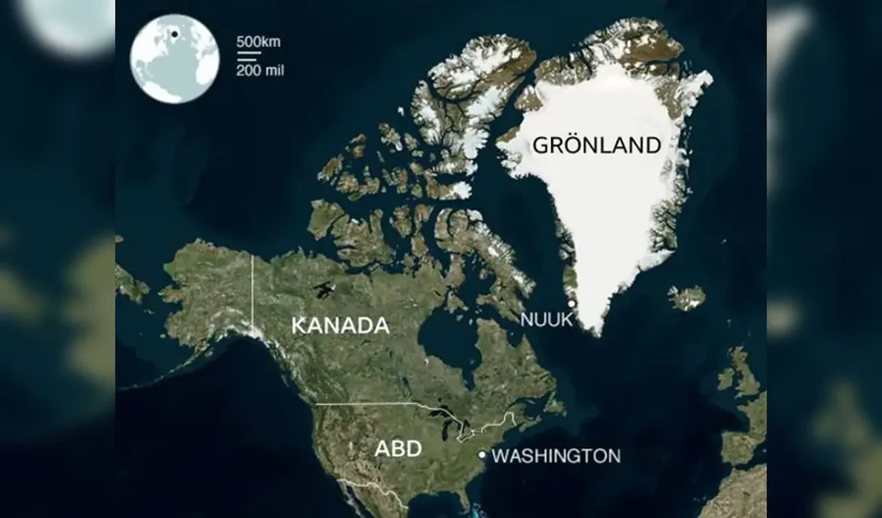 ABD'den Panama ve Grönland mesajı: 'Zorla alınabilir'