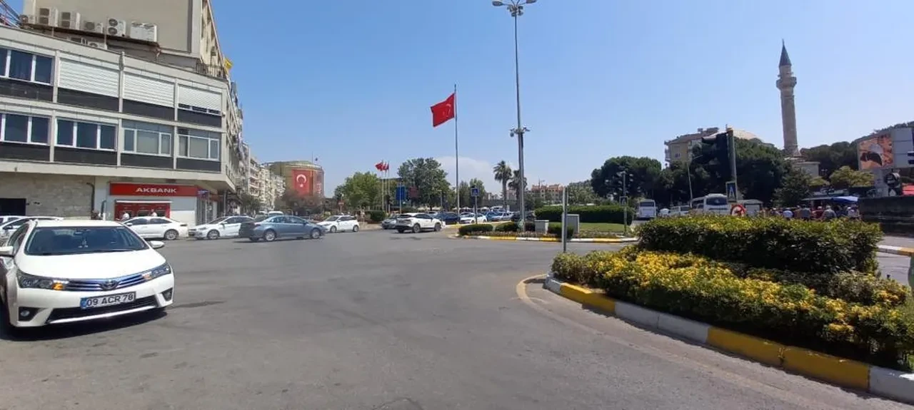 Aydın’da sıcaklık rekoru! Termometre 39'u gördü!