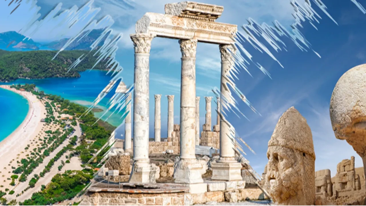 Bakanlık açıkladı! Nisan ayında turizm rekoru kırıldı