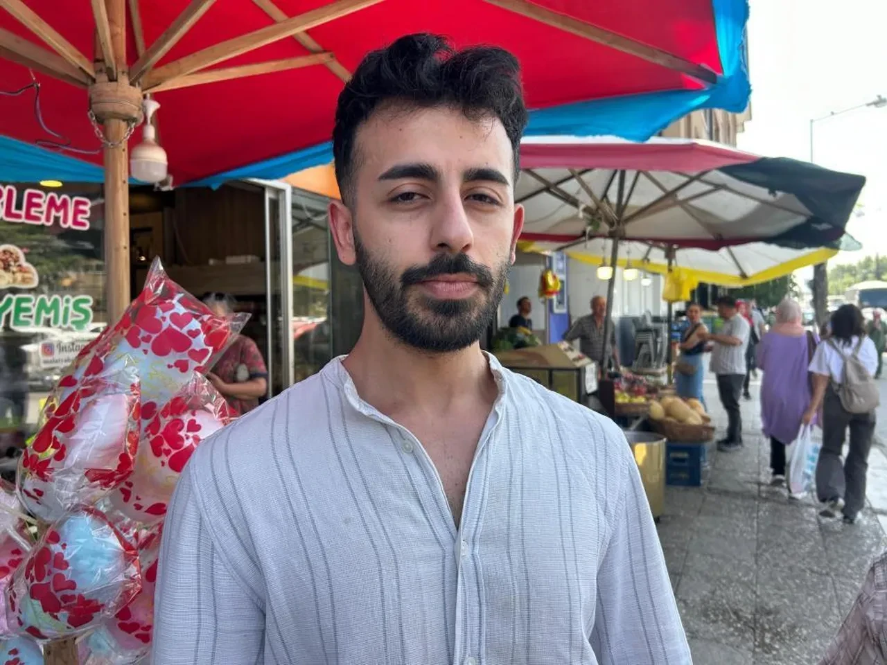 Bankadan istediği kredi verilmeyince pompalı tüfekle dehşet saçtı!