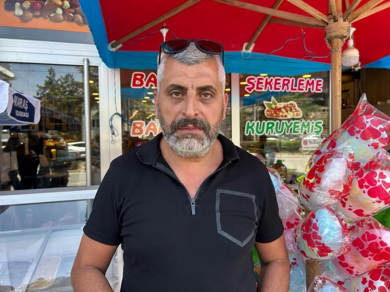 Bankadan istediği kredi verilmeyince pompalı tüfekle dehşet saçtı!