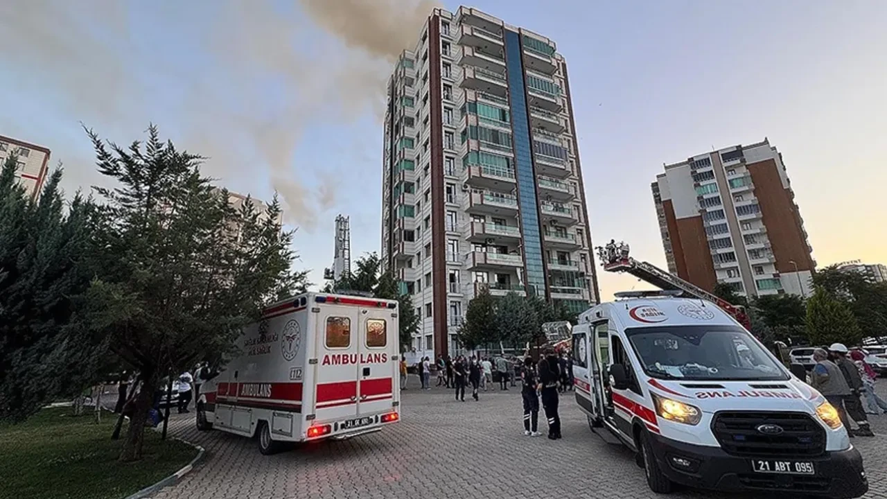 Diyarbakır yangınında 1 tutuklama daha! 4 kişi can vermişti