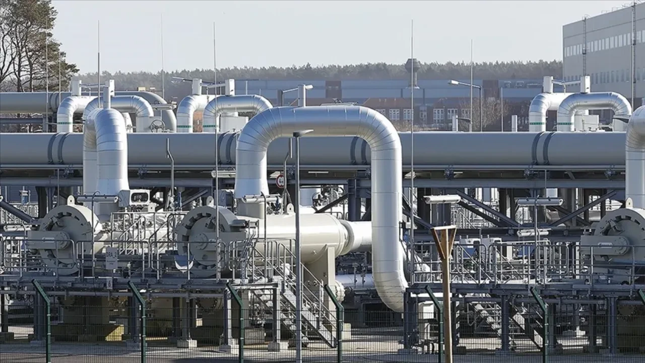 Doğal gaz fiyatları son 5 haftanın en yüksek seviyesinde