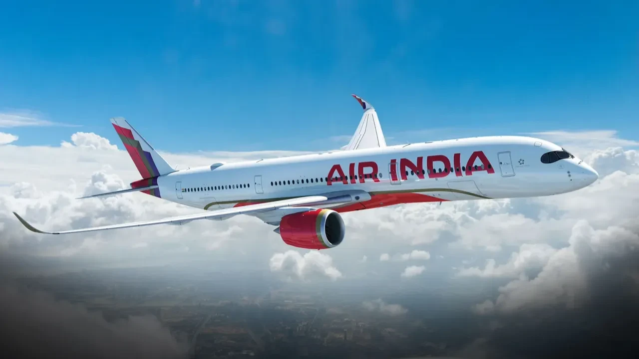 Dün biri düştü, bugün diğerine bomba ihbarı yapıldı! Air India uçağı acil iniş yaptı