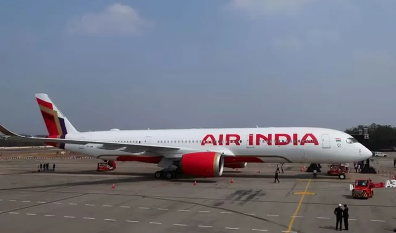 Dün biri düştü, bugün diğerine bomba ihbarı yapıldı! Air India uçağı acil iniş yaptı