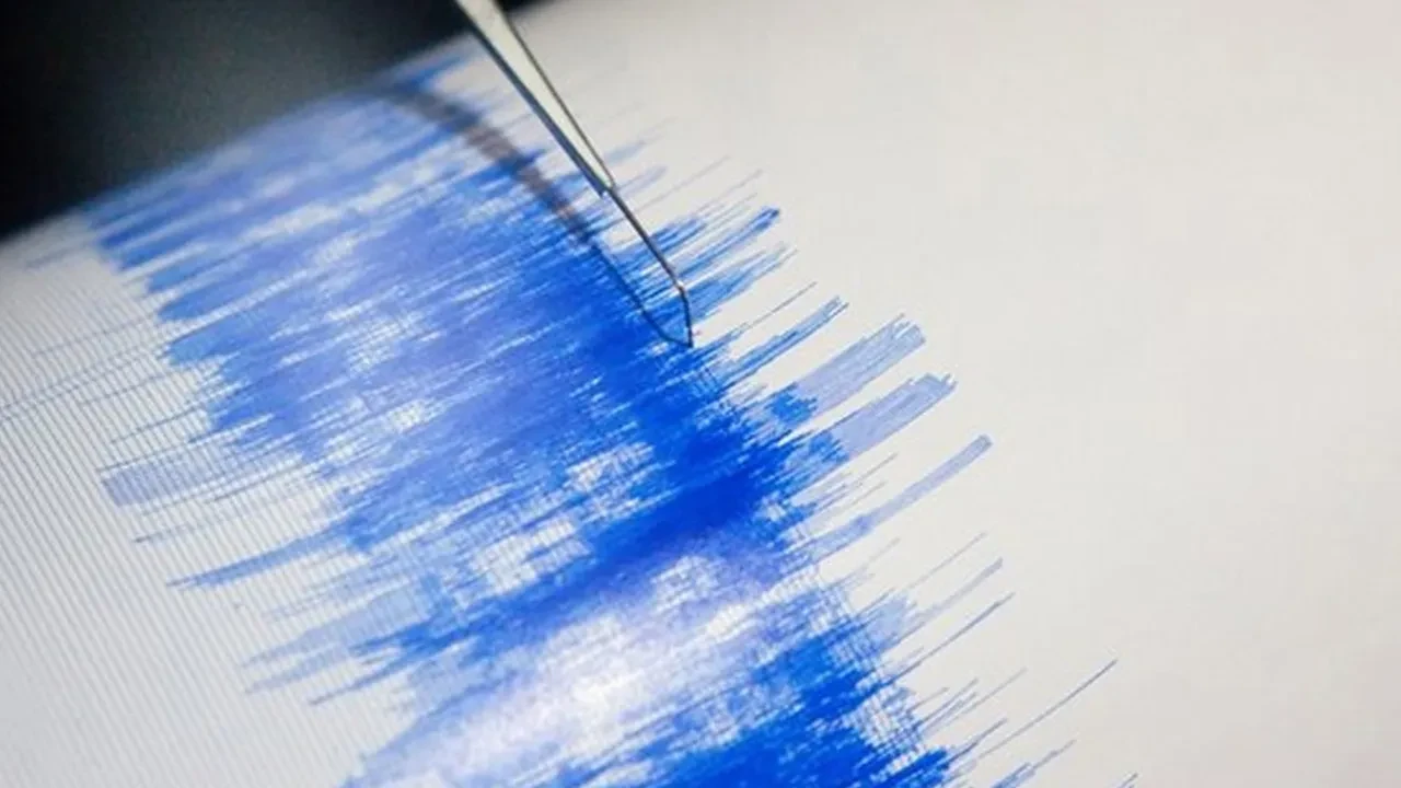 Edirne'de deprem oldu! AFAD ilk verileri açıkladı