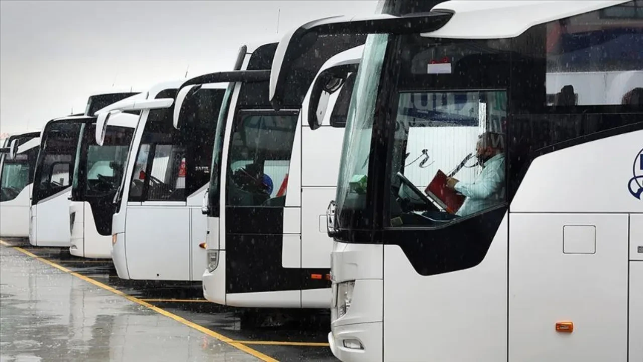 Fahiş fiyat ve korsan taşımacılığa geçit yok! Otobüs firmalarına rekor ceza
