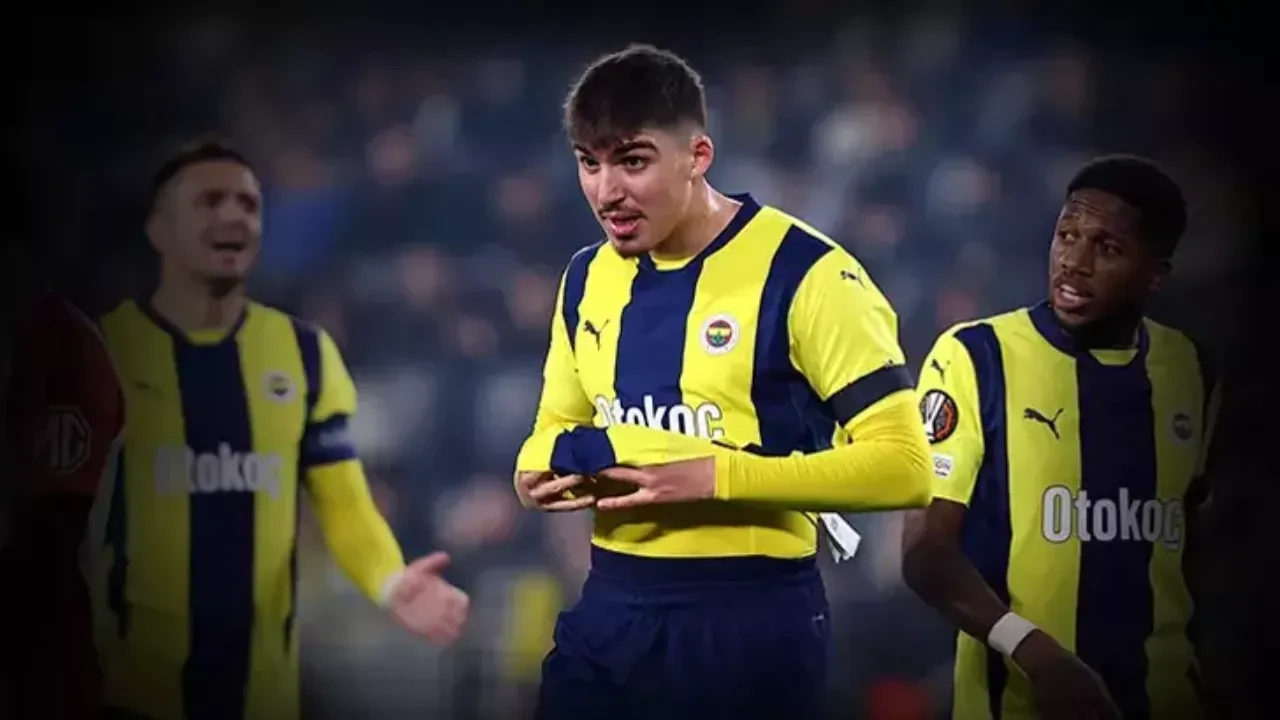 Fenerbahçe'de Yusuf Akçiçek'ten 25 milyon Euroluk imza! 