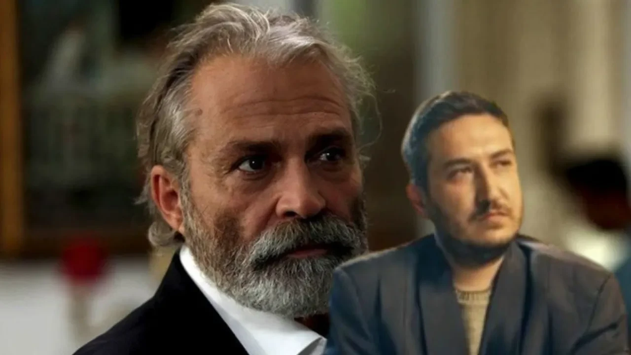 Haluk Bilginer ve Feyyaz Yiğit aynı filmde buluştu 