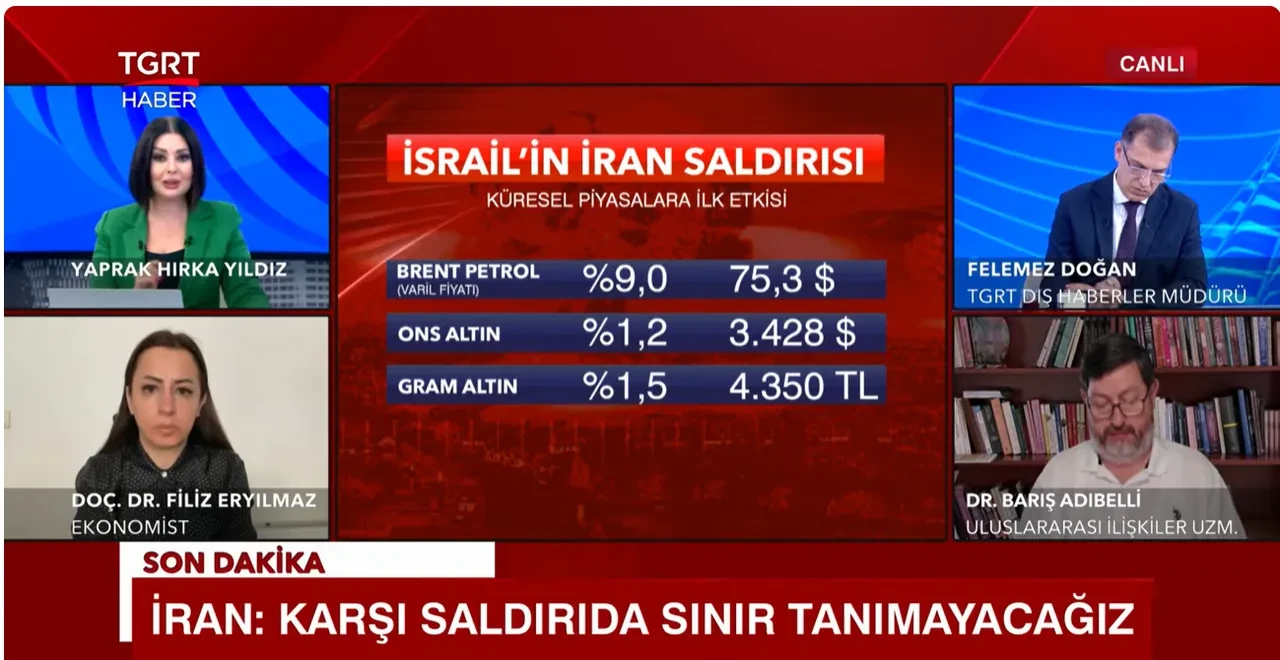 'Haziran'da kesin olmaz, Temmuz bile riskli' Filiz Eryılmaz'dan yatırımcılara uyarı
