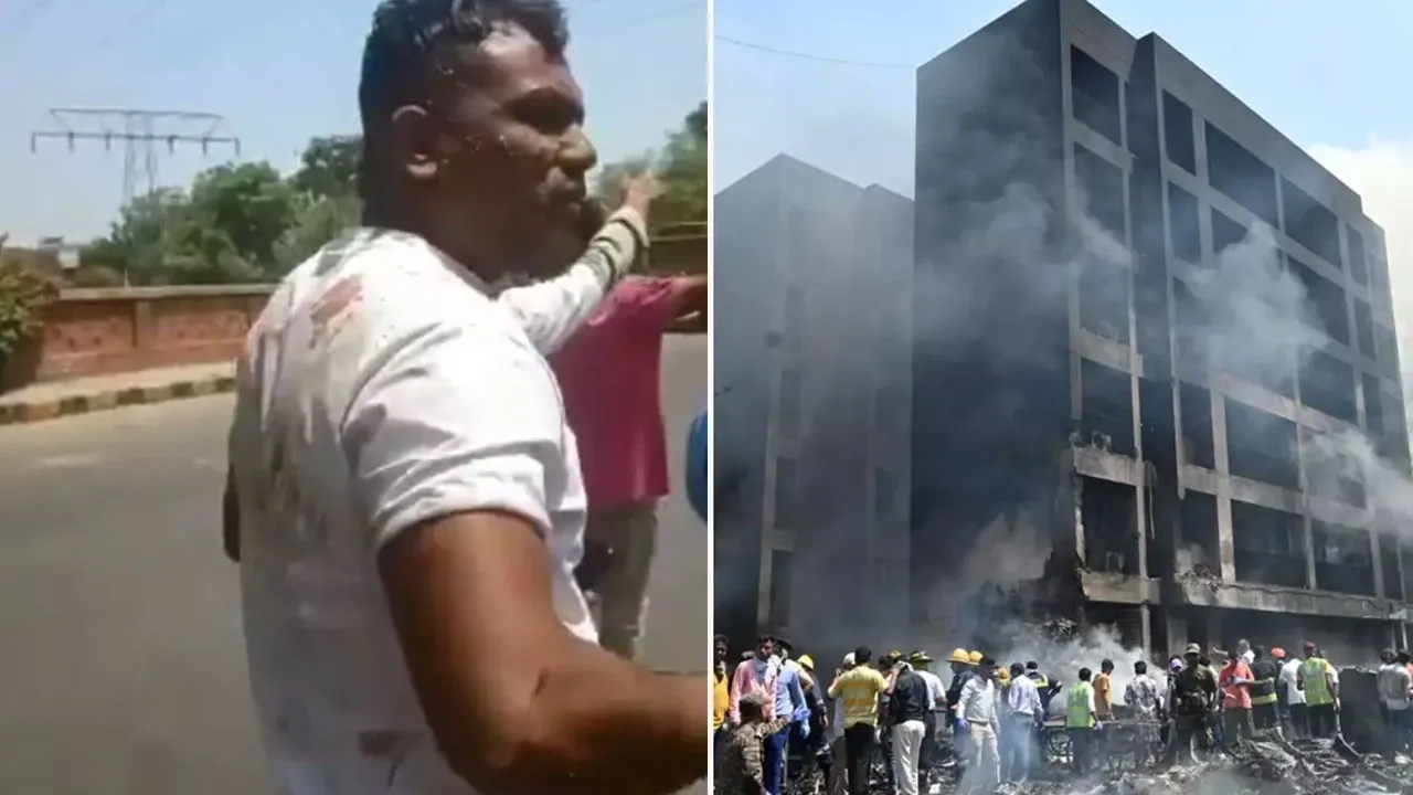 Hindistan'daki uçak kazası faciasının ardından bir kara kutu incelemede