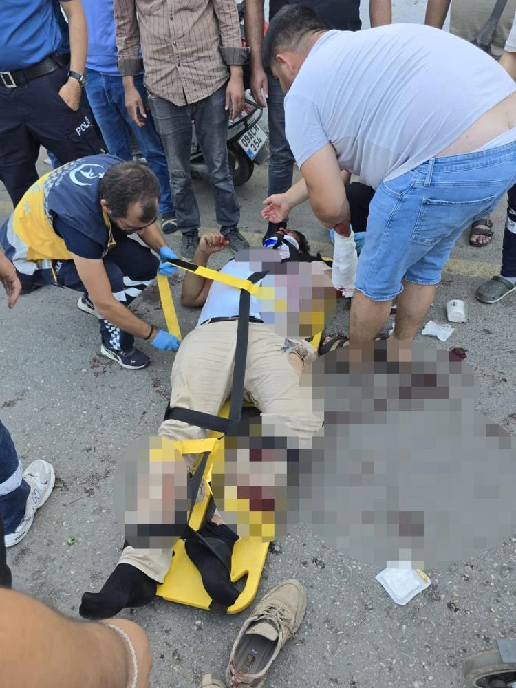 İncirliova’da meydana gelen acı kazada 1 kişi öldü, 2 kişi yaralandı!