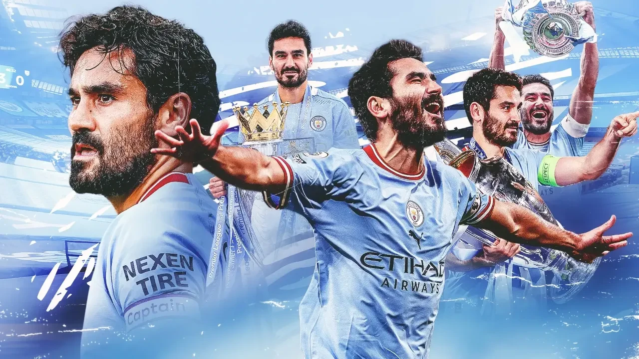 İlkay Gündoğan imzayı atıyor: Galatasaray'da transfer resmen tamamlandı! 