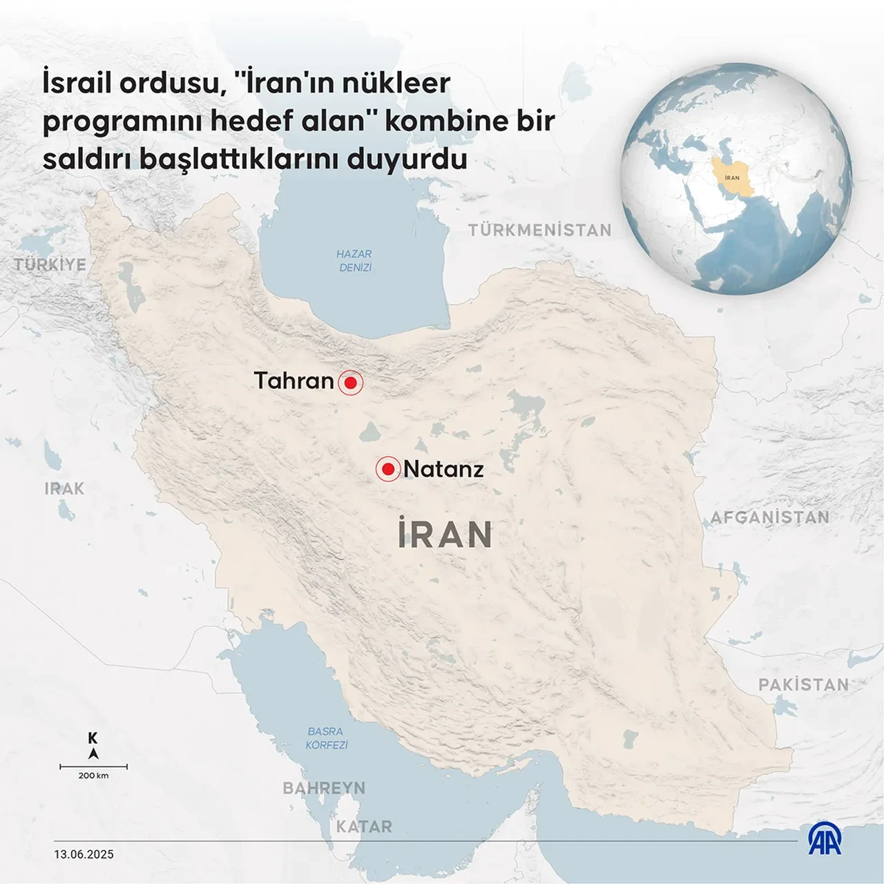 İsrail-İran gerilimi tırmandı: Uçakların rotası değişti: İşte yeni yol