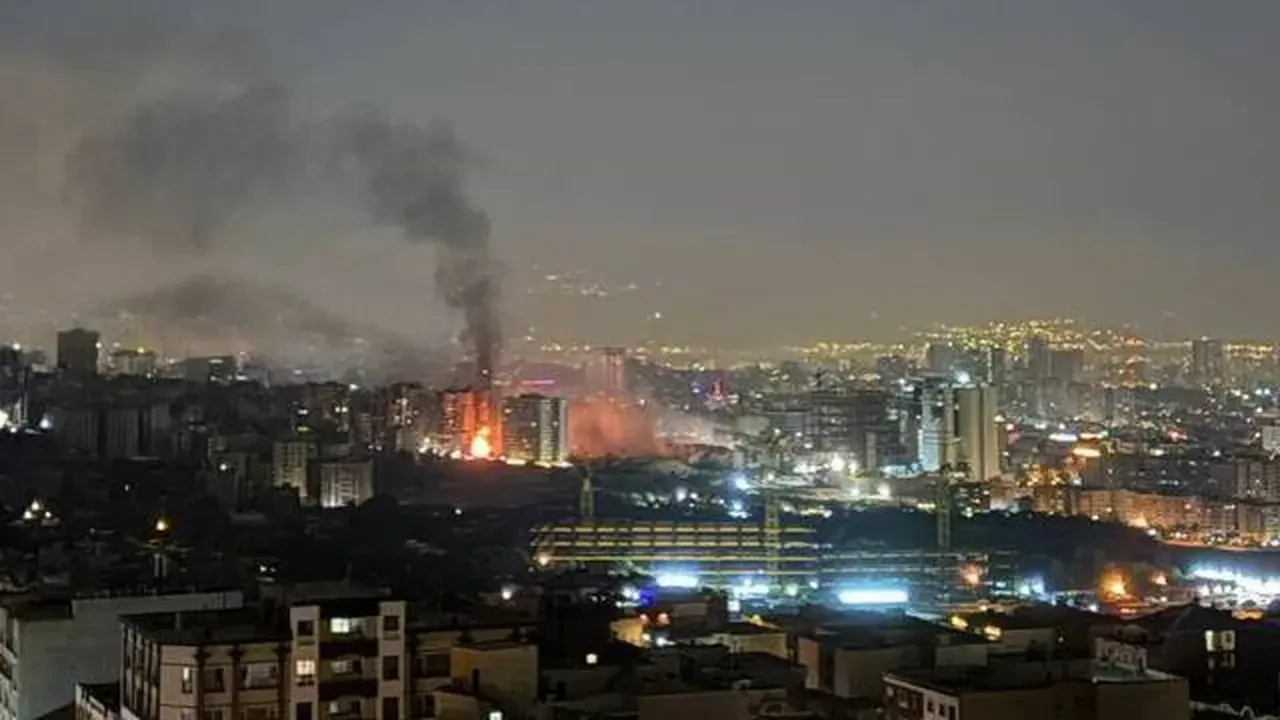İsrail İran'ı neden bombaladı? İki ülkenin savaş nedeni dünyanın gündeminde