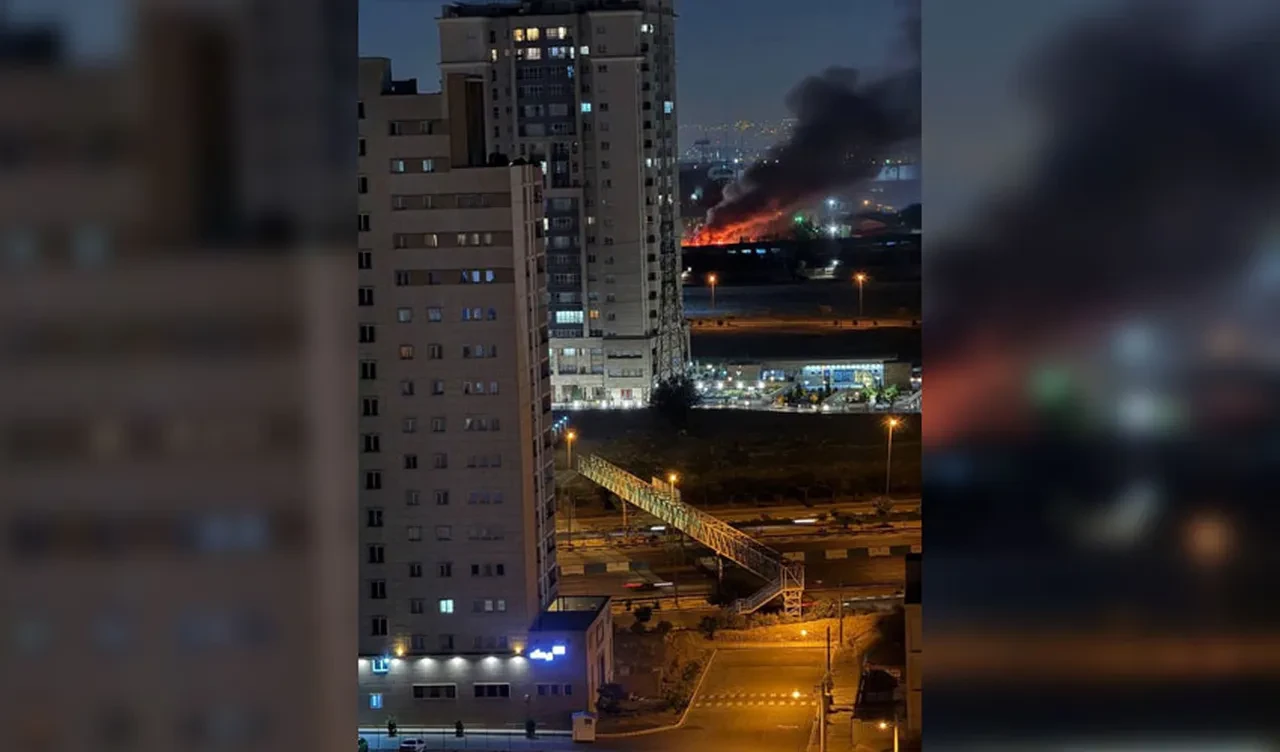 İsrail'in İran'a saldırısına tepkiler çığ gibi: Orta Doğu'da kan ve yıkım istemiyoruz