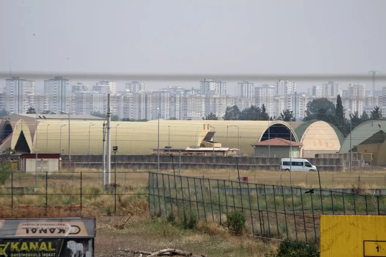 İsrail'in İran'ı vurmasının ardından İncirlik Üssü'nde sessizlik hakim