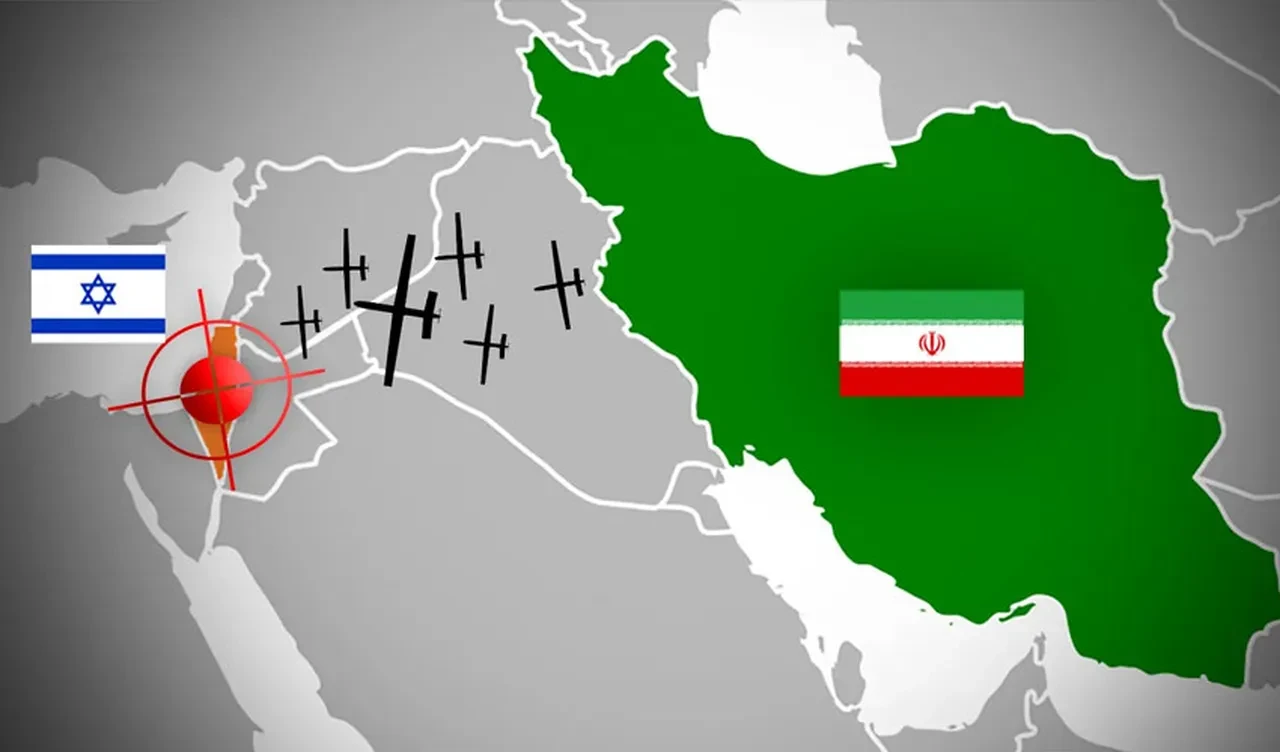 İsraillileri misilleme korkusu sardı! Halk marketlere akın etti