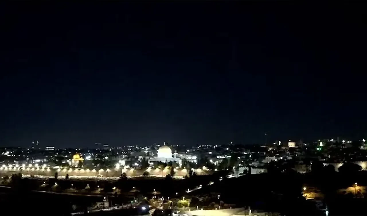 İsraillileri misilleme korkusu sardı! Halk marketlere akın etti