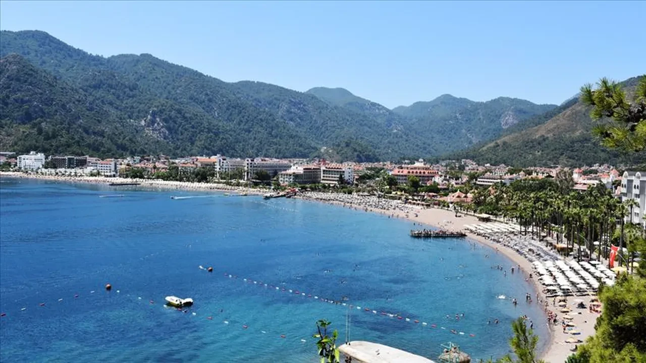 Konaklama tesislerinin Nisan ayı karnesi açıklandı!