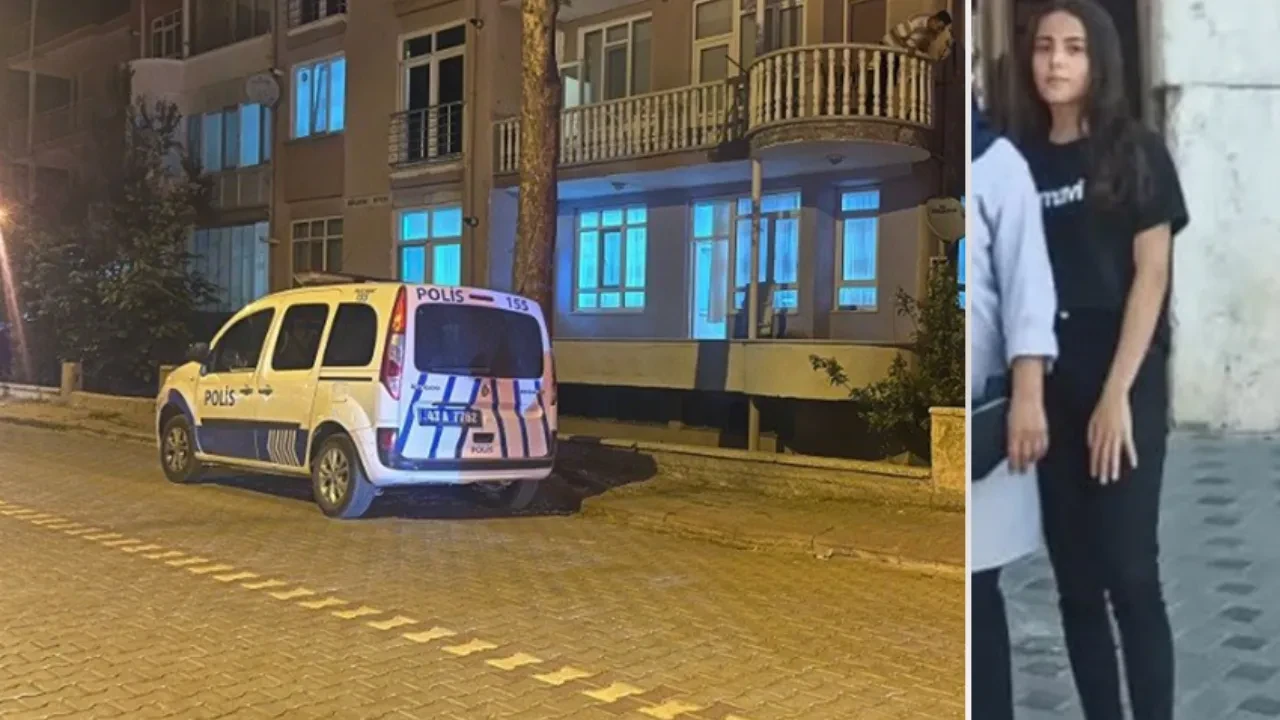 Kütahya'da kahreden olay! 15 yaşındaki çocuk ablasını vurdu