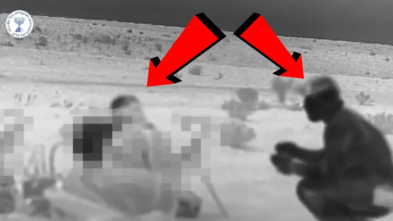 MOSSAD gizli operasyonunu ilmek ilmek işlemiş! İran'a böyle sızmışlar