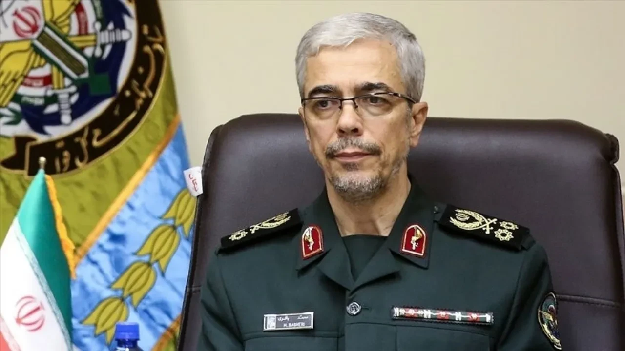 Muhammed Bakıri kimdir? İran Genelkurmay Başkanı İsrail saldırısında hayatını kaybetti