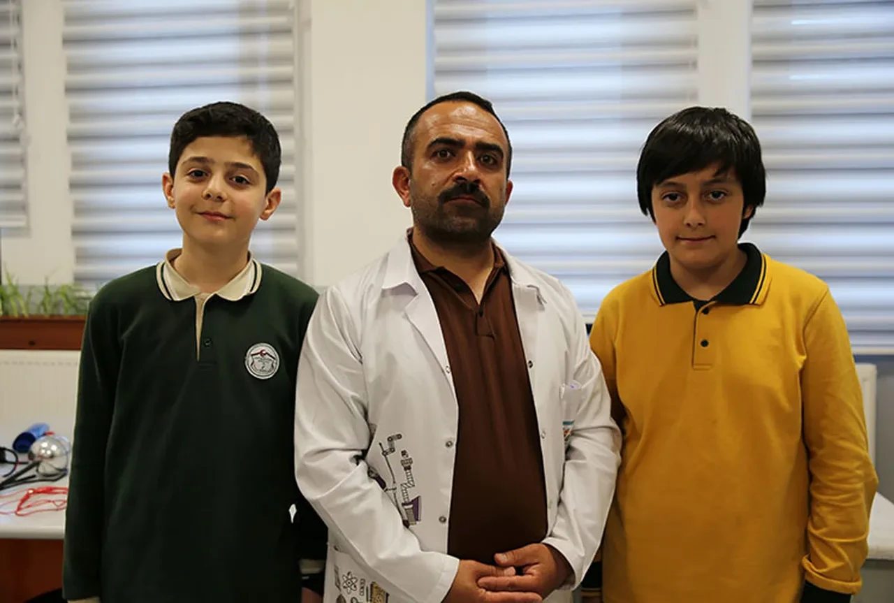 Musluktan akan suyla elektrik üreten jeneratör geliştirdiler