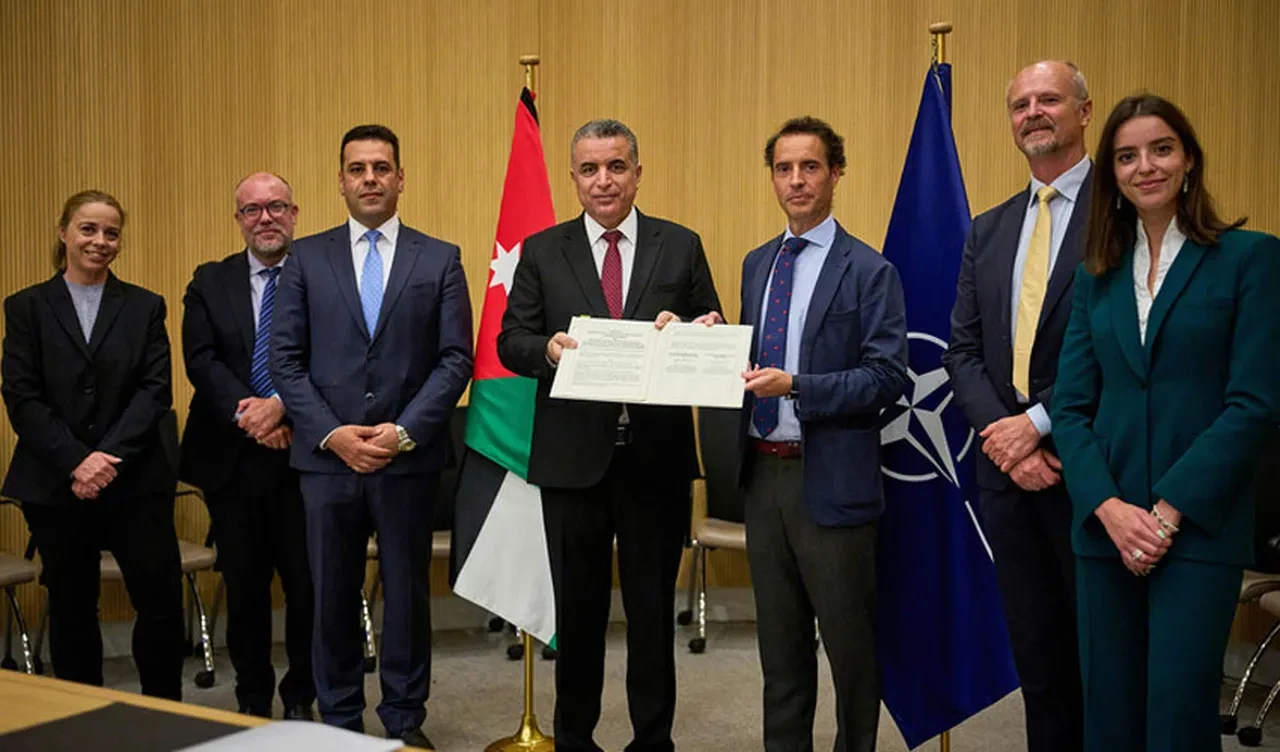 NATO'dan Orta Doğu'da bir ilk! Ürdün'e temsilcilik açılıyor