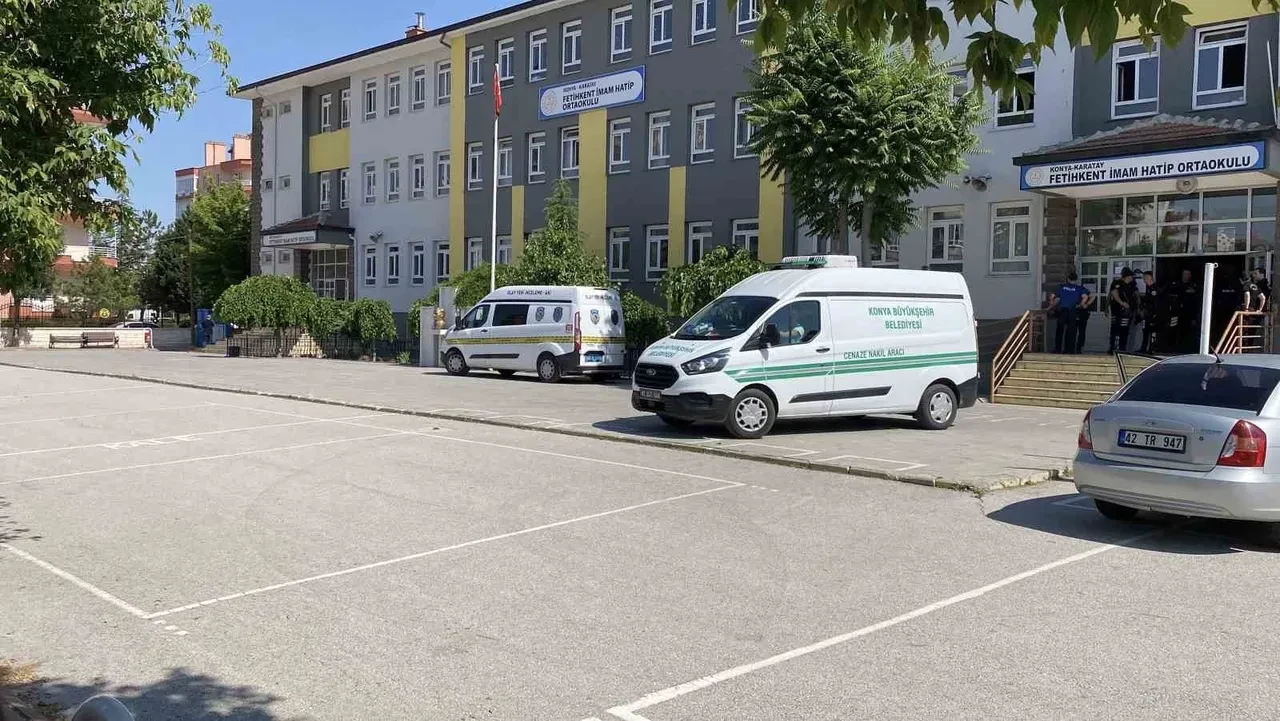 Öğretmen arkadaşını okulda öldürmüştü! 'Pişman mısın?' sorusuna katilden şoke eden cevap