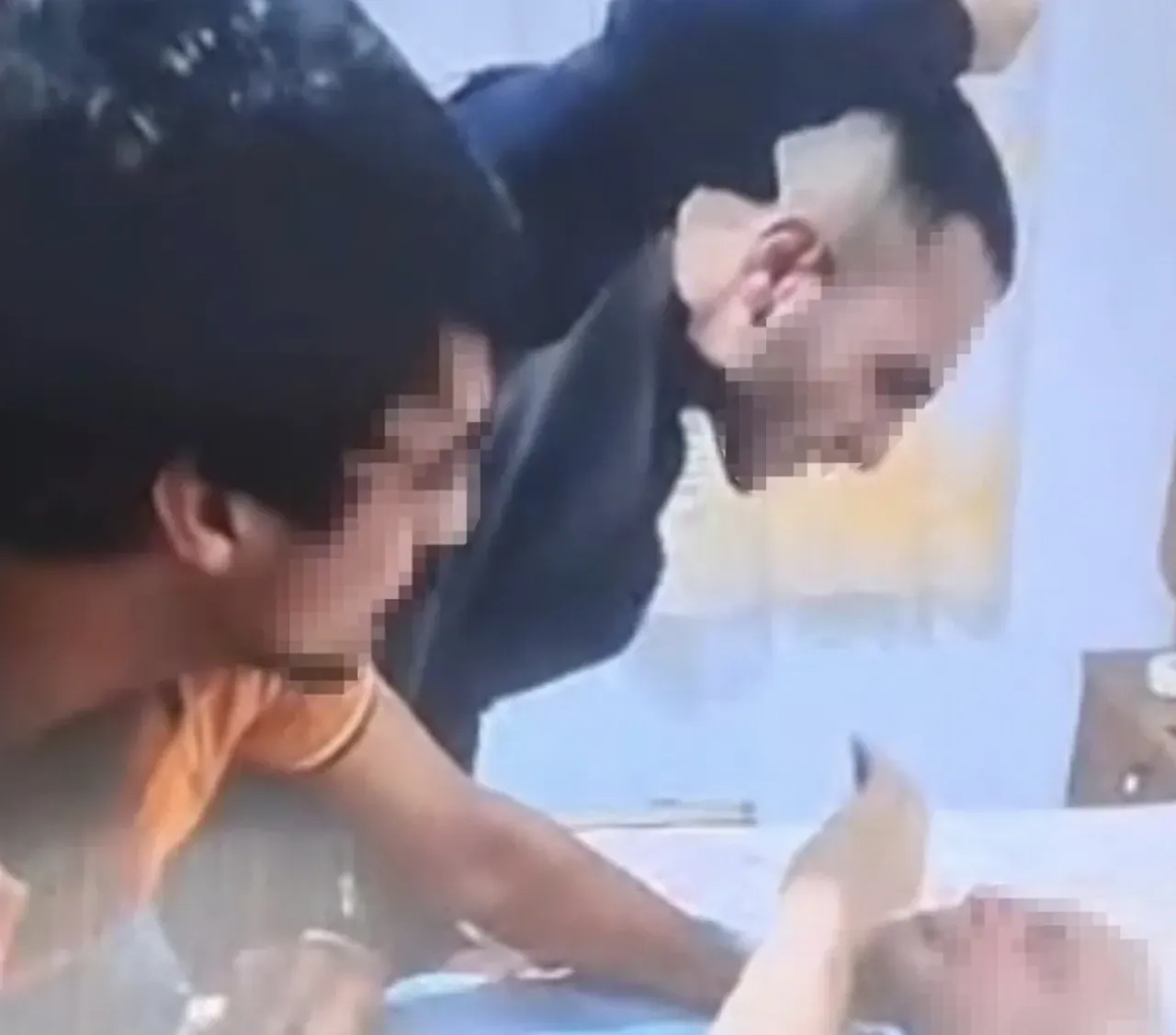 Ordu'da dehşetin görüntüleri ortaya çıktı! Yaşlı adamı döverek öldürmüşler