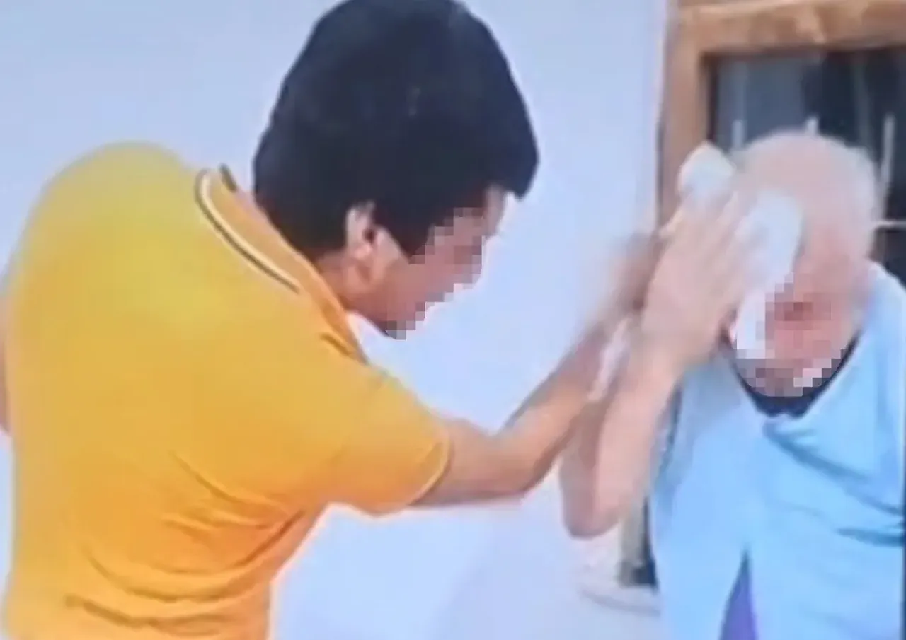 Ordu'da dehşetin görüntüleri ortaya çıktı! Yaşlı adamı döverek öldürmüşler