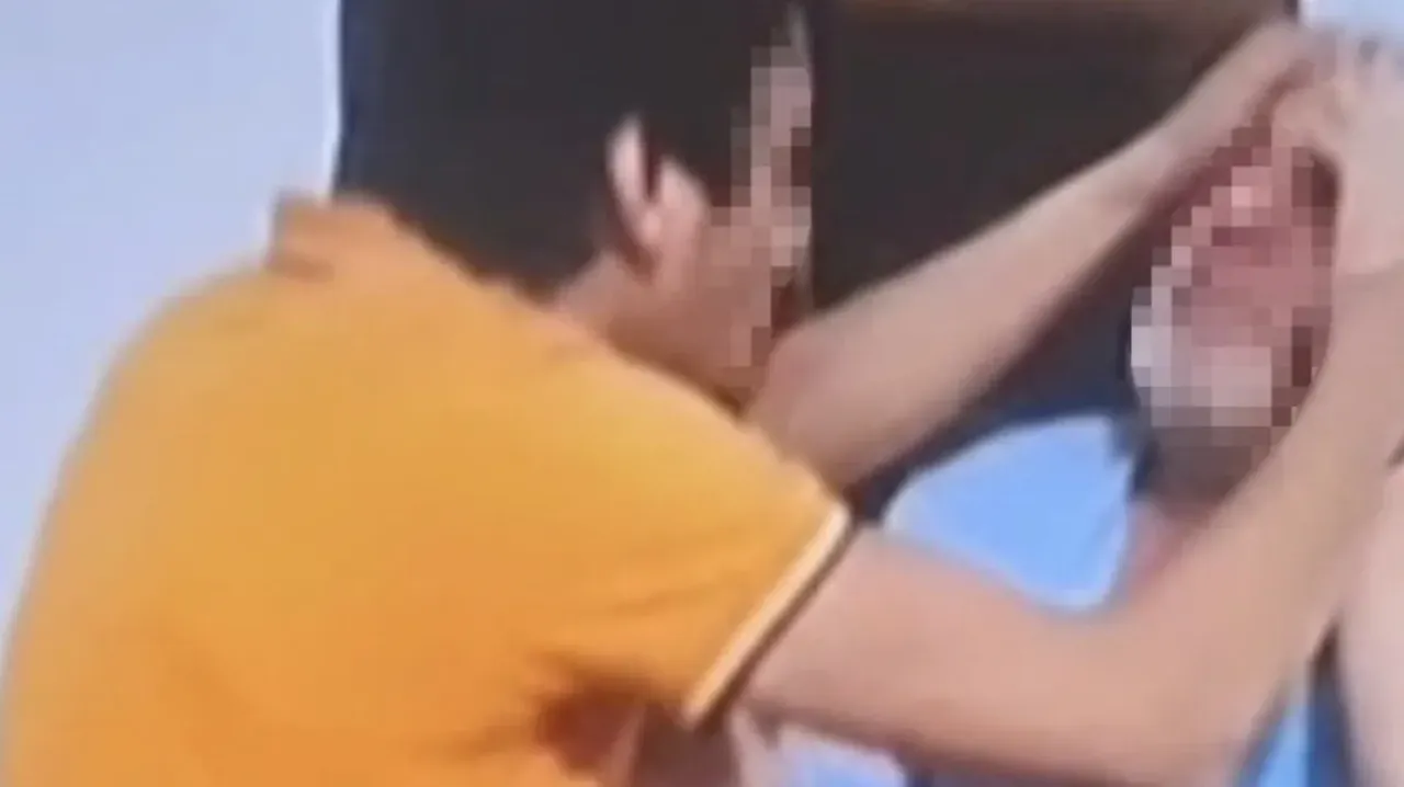 Ordu'da dehşetin görüntüleri ortaya çıktı! Yaşlı adamı döverek öldürmüşler