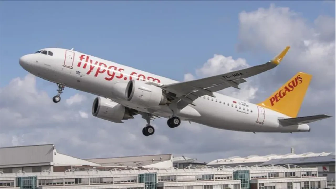 Orta Doğu’da gerilim büyüyor! Pegasus, 3 ülkeye uçuşları durdurdu