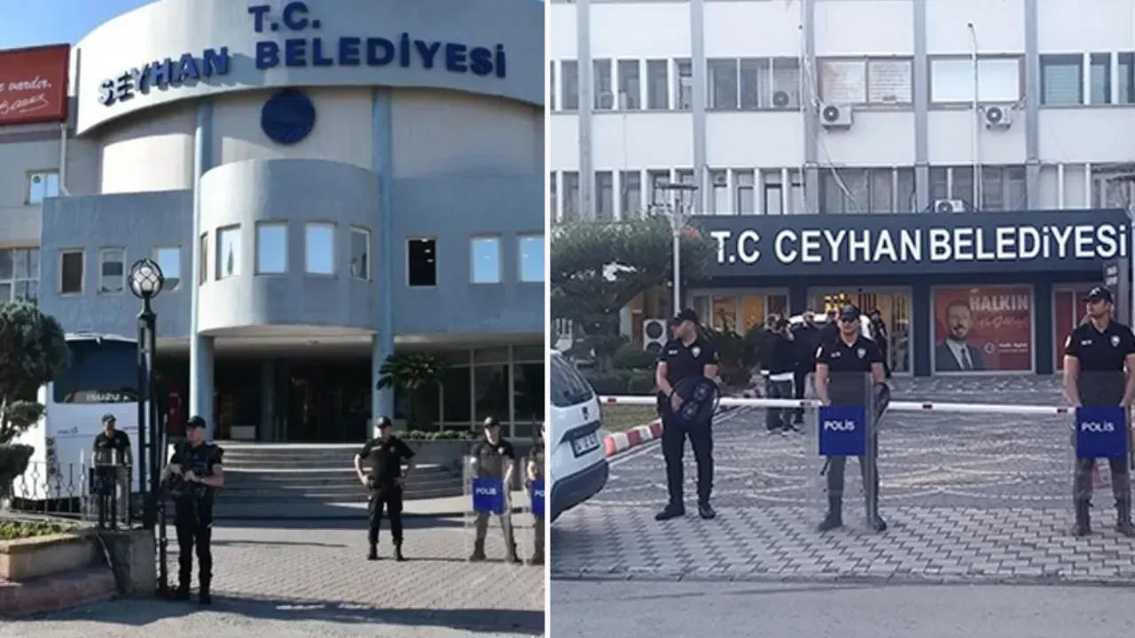 Seyhan ve Ceyhan Belediye Başkanları görevden uzaklaştırılmıştı! Başkan vekili seçim tarihi belli oldu