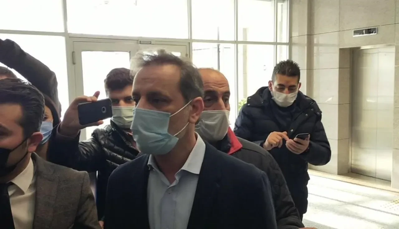 Son dakika I Ozan Güven'e hapis cezası 