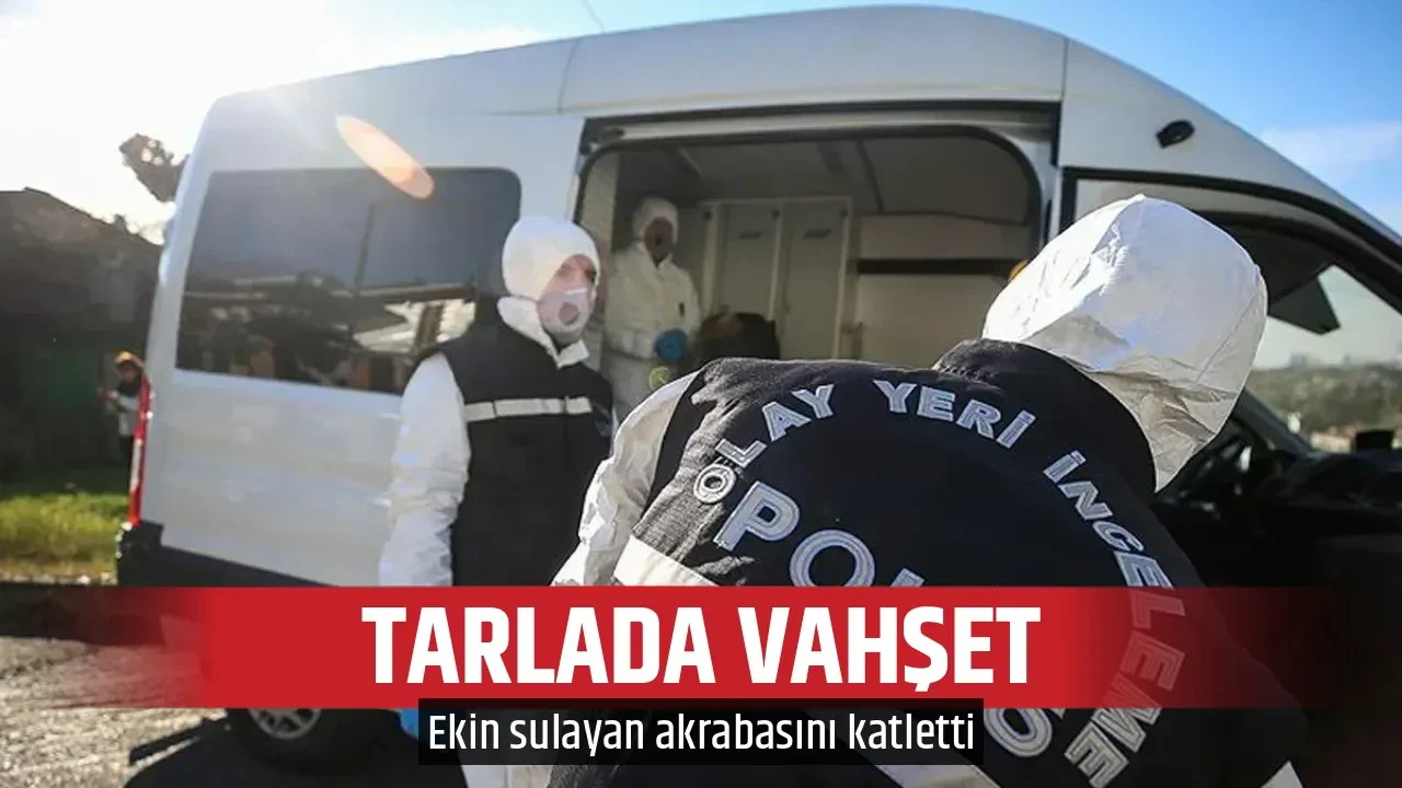 TARLADA VAHŞET