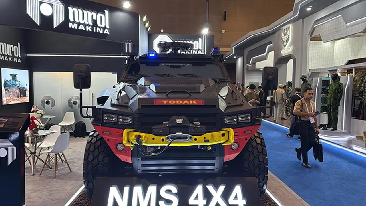 Türk zırhlısı Yörük, Endonezya'da yeni göreve hazırlanıyor