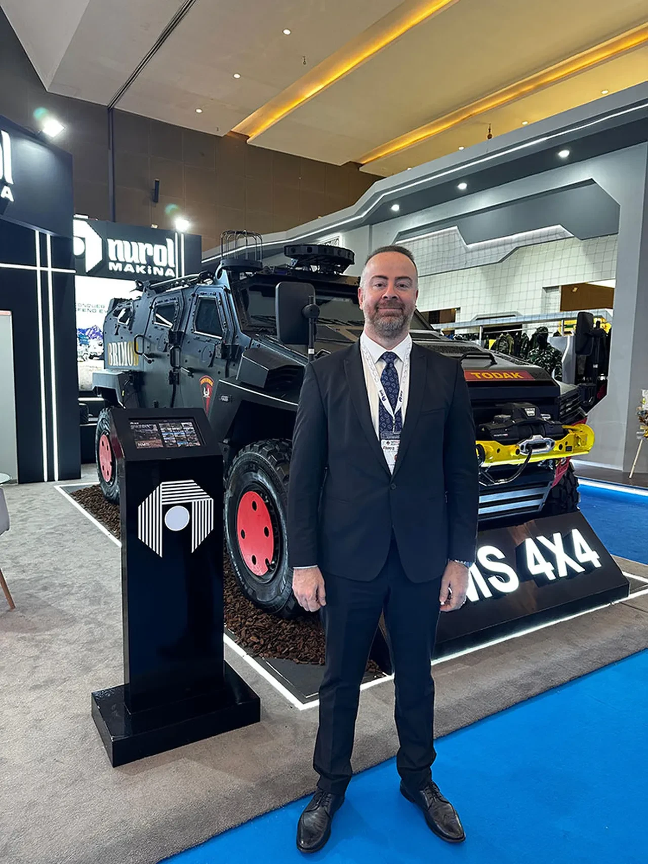 Türk zırhlısı Yörük, Endonezya'da yeni göreve hazırlanıyor